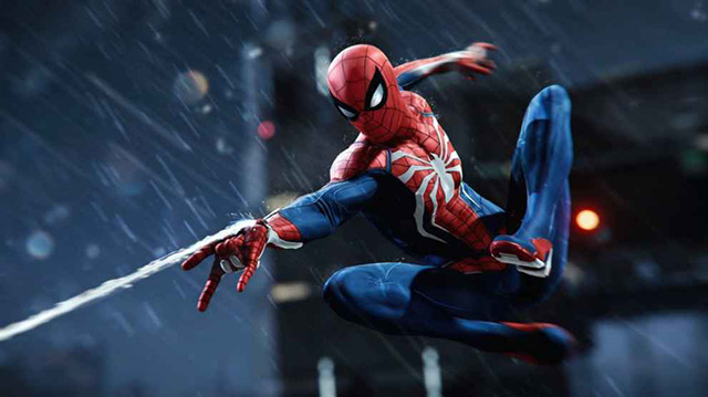 Spider-Man si arrampica in vetta alle classifiche di vendita Spider-Man si arrampica in vetta alle classifiche di vendita