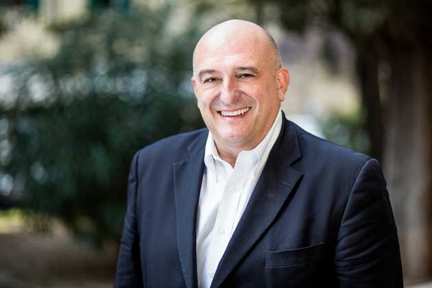 Stefano Torrisi è il nuovo Executive Vp di Magnolia Stefano Torrisi è il nuovo Executive Vp di Magnolia