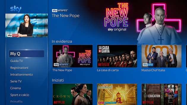 Streamer e pay tv: cresce l’integrazione Streamer e pay tv: cresce l’integrazione