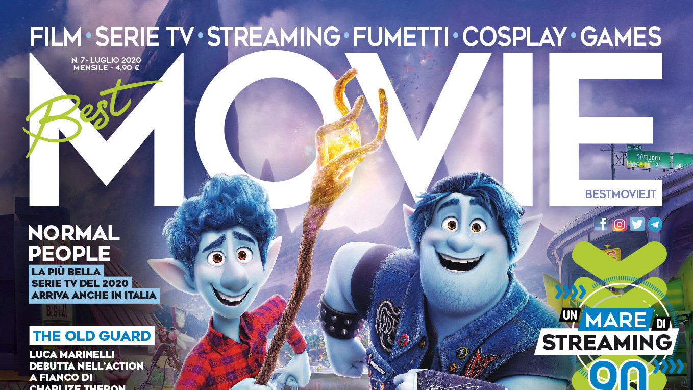 Su Best Movie di agosto Onward, il nuovo fantasy Disney Pixar Su Best Movie di agosto Onward, il nuovo fantasy Disney Pixar