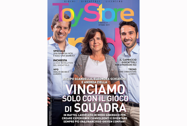 TOY STORE DI OTTOBRE È DISPONIBILE IN DIGITALE TOY STORE DI OTTOBRE È DISPONIBILE IN DIGITALE