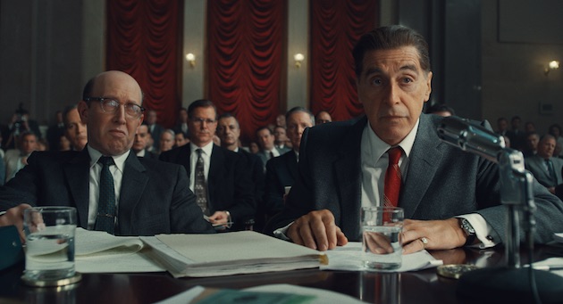 The Irishman al cinema: ecco le date italiane The Irishman al cinema: ecco le date italiane