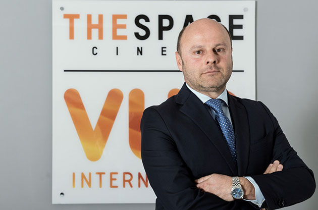 The Space, Francesco Grandinetti nuovo general manager