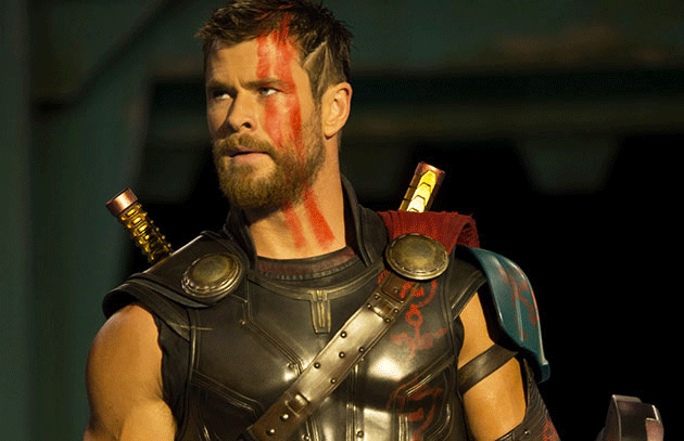 Thor comanda! Thor comanda!