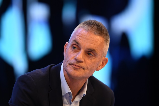 Tim Davie è il nuovo Director General di Bbc Tim Davie è il nuovo Director General di Bbc