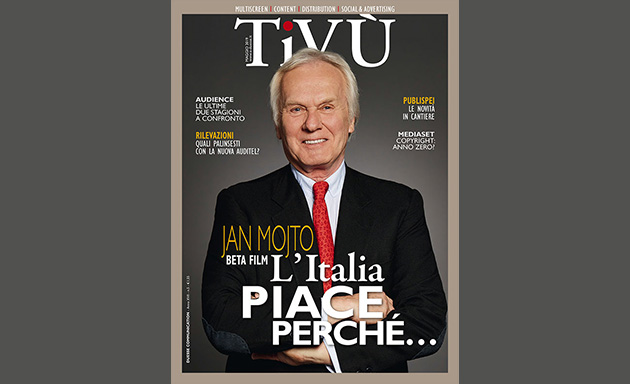 Tivù di maggio è online con Jan Mojto Tivù di maggio è online con Jan Mojto