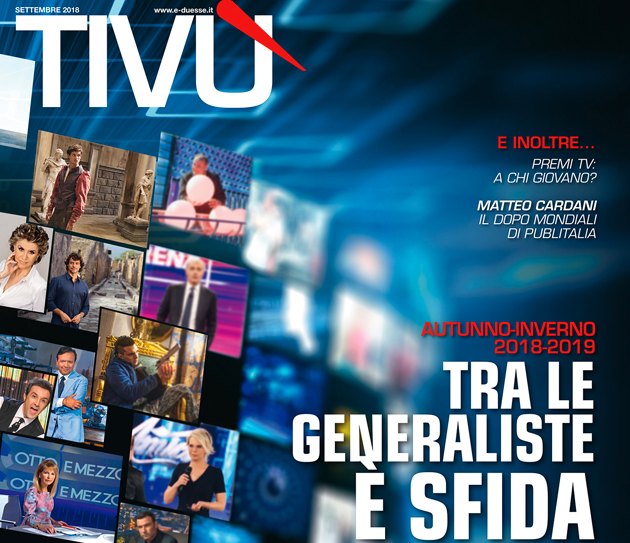 Tivù di settembre online