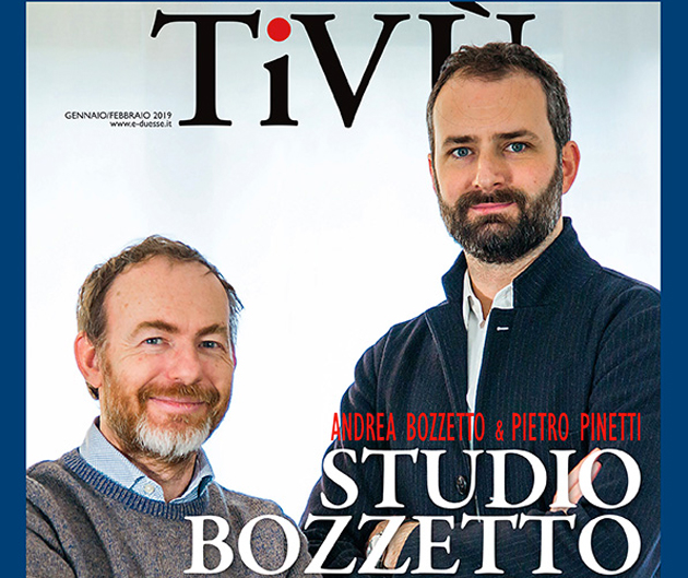 Tivù è online con Studio Bozzetto & co. Tivù è online con Studio Bozzetto & co.