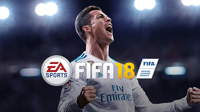 Top 10 Aesvi/GfK: FIFA 18 torna al primo posto