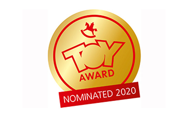 ToyAward 2020: annunciati i nominati