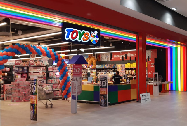Toys Center e Prénatal: due nuove sedi a Siracusa Toys Center e Prénatal: due nuove sedi a Siracusa