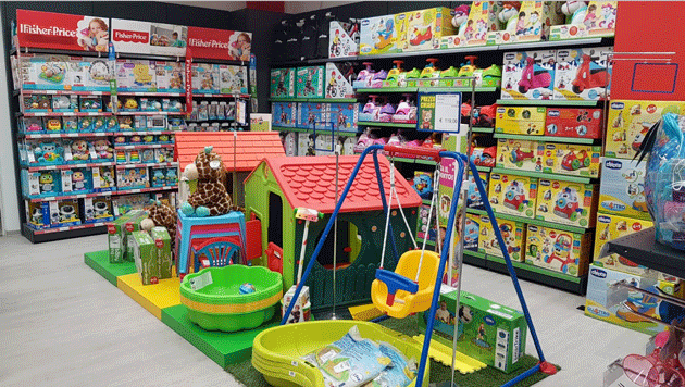 Toys Center nel centro di Torino cambia veste Toys Center nel centro di Torino cambia veste