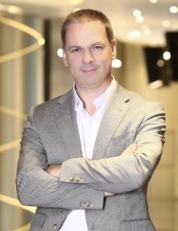 Tunstall è nuovo Presidente EMEA ed Asia Jacuzzi Brands Tunstall è nuovo Presidente EMEA ed Asia Jacuzzi Brands