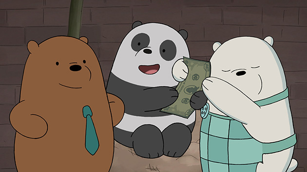 Turner: We Bare Bears diventa un film Turner: We Bare Bears diventa un film