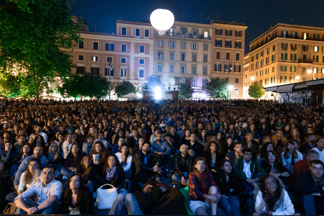 Tutta l’industria unita per il progetto Moviement Village Tutta l’industria unita per il progetto Moviement Village