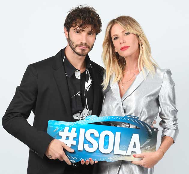 Tutti gli sponsor de “L’isola dei famosi” Tutti gli sponsor de “L’isola dei famosi”
