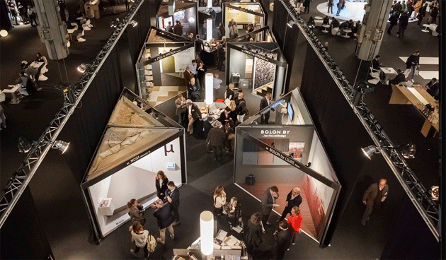 Tutto pronto per Architect@Work Milano Tutto pronto per Architect@Work Milano