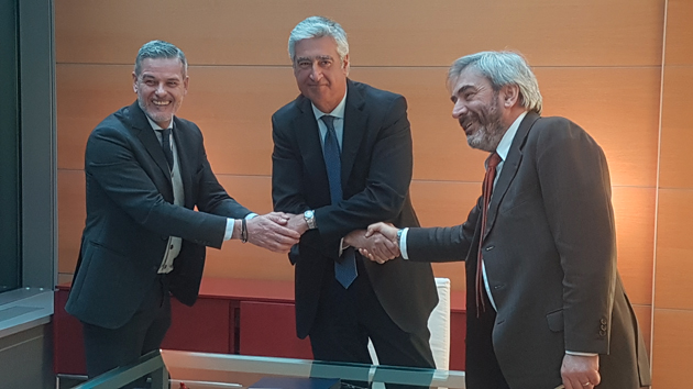 UN ACCORDO STRATEGICO PER LA FILIERA DELL’ABITARE UN ACCORDO STRATEGICO PER LA FILIERA DELL’ABITARE