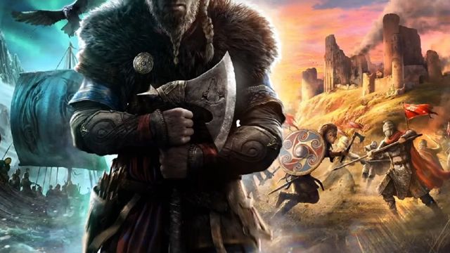 Ubisoft annuncia Assassin’s Creed Valhalla Ubisoft annuncia Assassin’s Creed Valhalla
