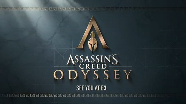 Ubisoft conferma Assassin’s Creed Odyssey