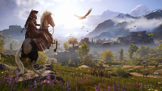 Ubisoft: il digitale vale il 70% del fatturato Ubisoft: il digitale vale il 70% del fatturato