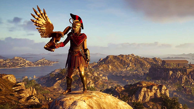 Ubisoft insieme a Google per testare il game-streaming Ubisoft insieme a Google per testare il game-streaming