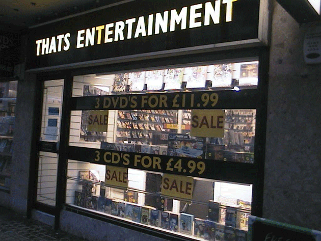 Uk, la catena That’s Entertainment verso la chiusura? Uk, la catena That’s Entertainment verso la chiusura?