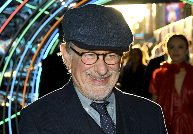 Un cinecomic per Steven Spielberg Un cinecomic per Steven Spielberg