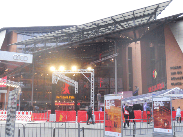 Un italiano alla guida della Berlinale?