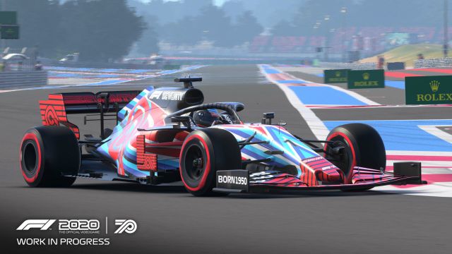 Un nuovo spot per F1 2020