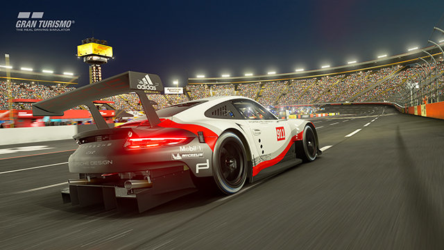 Un nuovo traguardo per la serie Gran Turismo Un nuovo traguardo per la serie Gran Turismo