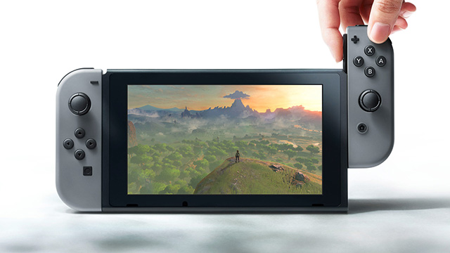 Una nuova Switch in vendita dal 2019?