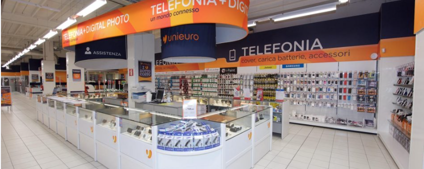 Unieuro: ricavi, utili e liquidità in crescita Unieuro: ricavi, utili e liquidità in crescita
