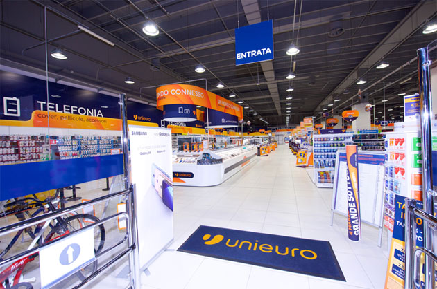 Unieuro: “Non commentiamo scenari che dipendono esclusivamente dal nostro principale azionista”