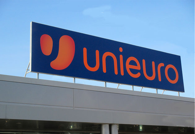 Unieuro acquisisce otto negozi Ex-DPS (Trony) Unieuro acquisisce otto negozi Ex-DPS (Trony)