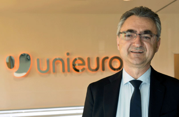 Unieuro cresce nel Q1 2018/’19 grazie alle acquisizioni