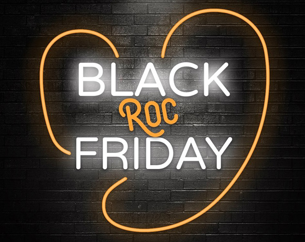 Unieuro lancia il “Black Roc Friday” Unieuro lancia il “Black Roc Friday”