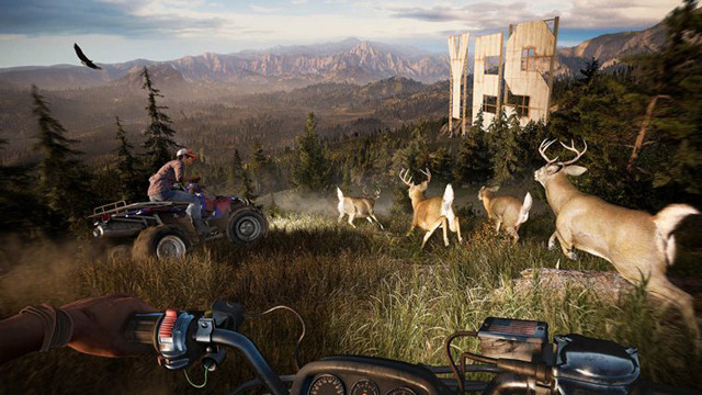 Uno chef stellato rende omaggio a Far Cry 5