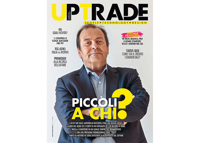 UpTrade è online