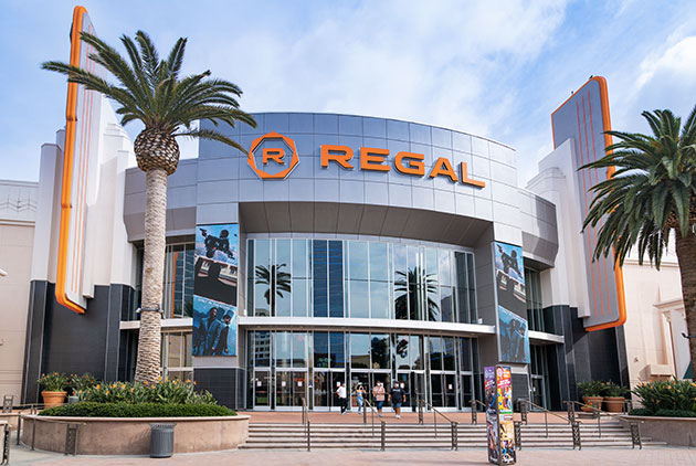 Usa, Regal riapre i cinema ad aprile