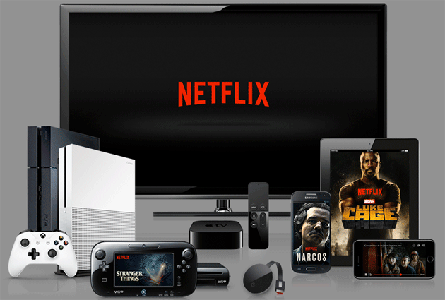 Usa: è Netflix la prima scelta per i contenuti Tv Usa: è Netflix la prima scelta per i contenuti Tv