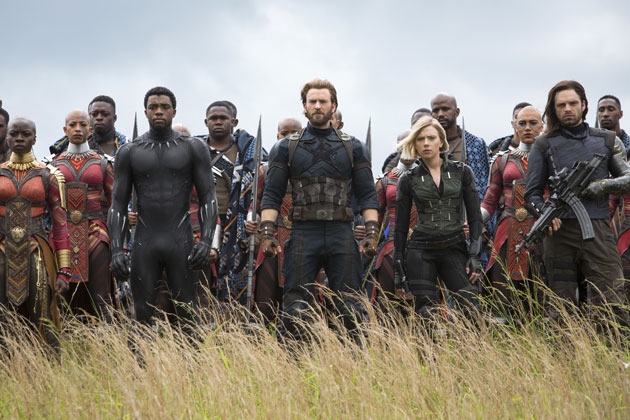 Uscite: Avengers-Infinity War (Disney) in 900 sale