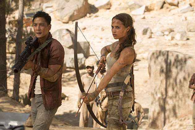 Uscite: Tomb Raider (Warner) in 500 sale