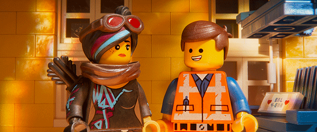 Uscite cinema, The Lego Movie 2: Una nuova avventura (Warner Bros.) in 500 sale