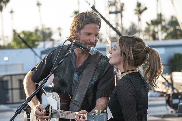 Uscite cinema, da domani A Star is Born (Warner) in 560 sale