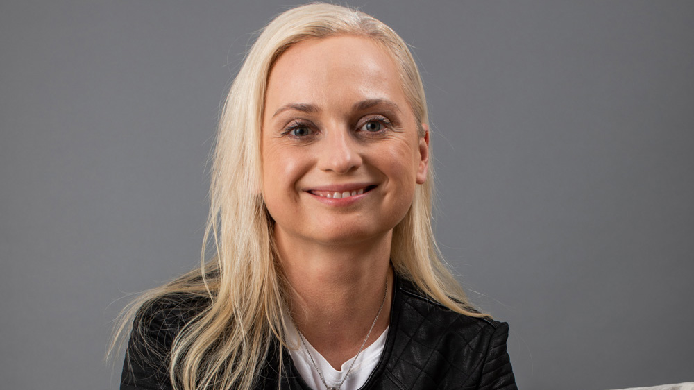 Veronica Rogers è il nuovo Senior VP of global business operation di Sony Playstation Veronica Rogers è il nuovo Senior VP of global business operation di Sony Playstation