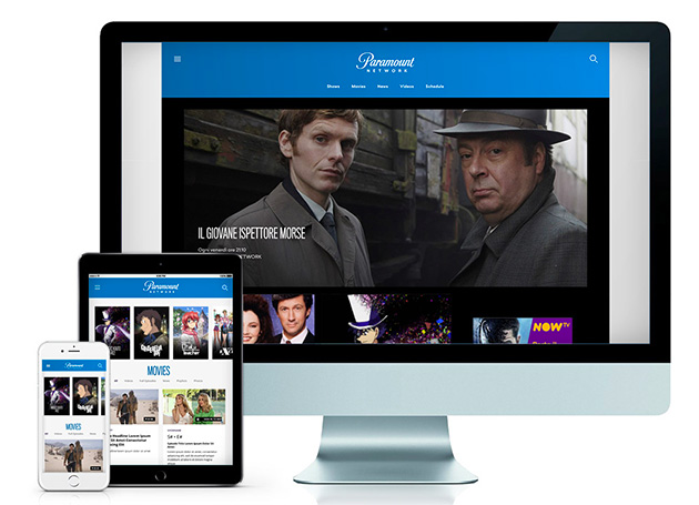 Viacom Italia: un solo sito per i canali free Viacom Italia: un solo sito per i canali free