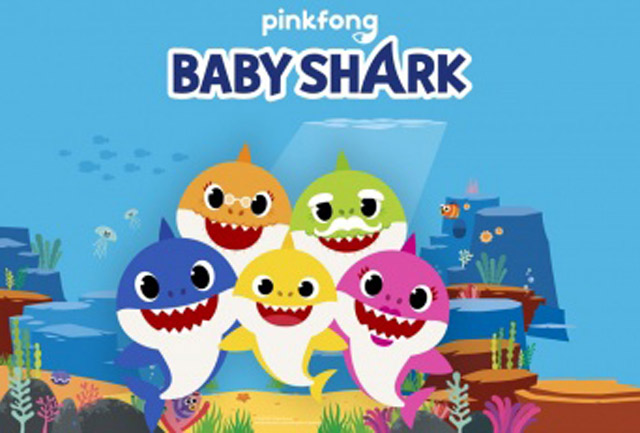 Viacom Nickelodeon Consumer Products acquisisce la licenza di Baby Shark