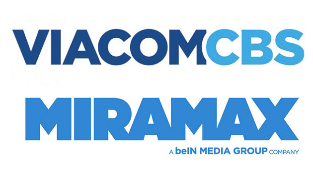 ViacomCBS-Miramax, finalizzata acquisizione