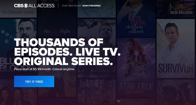 ViacomCBS: verso una nuova offerta streaming ViacomCBS: verso una nuova offerta streaming
